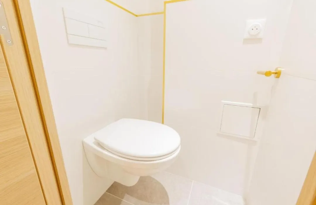 Charming Apartment - 1Br - Guy Moquet-1
