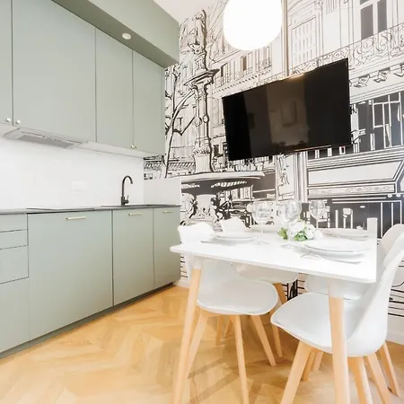 Charming Apartment - 1Br - Guy Moquet-2
